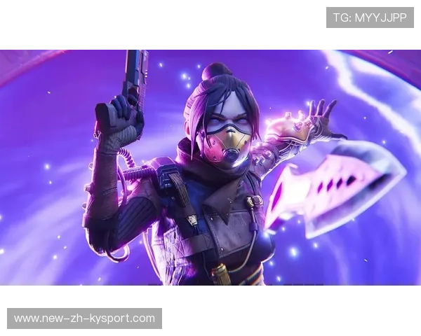 APEX英雄 线上赛观赛人数创新高，apex比赛录像